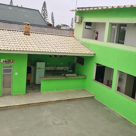 Pousada Coco Verde Peruíbe Kültér fotó