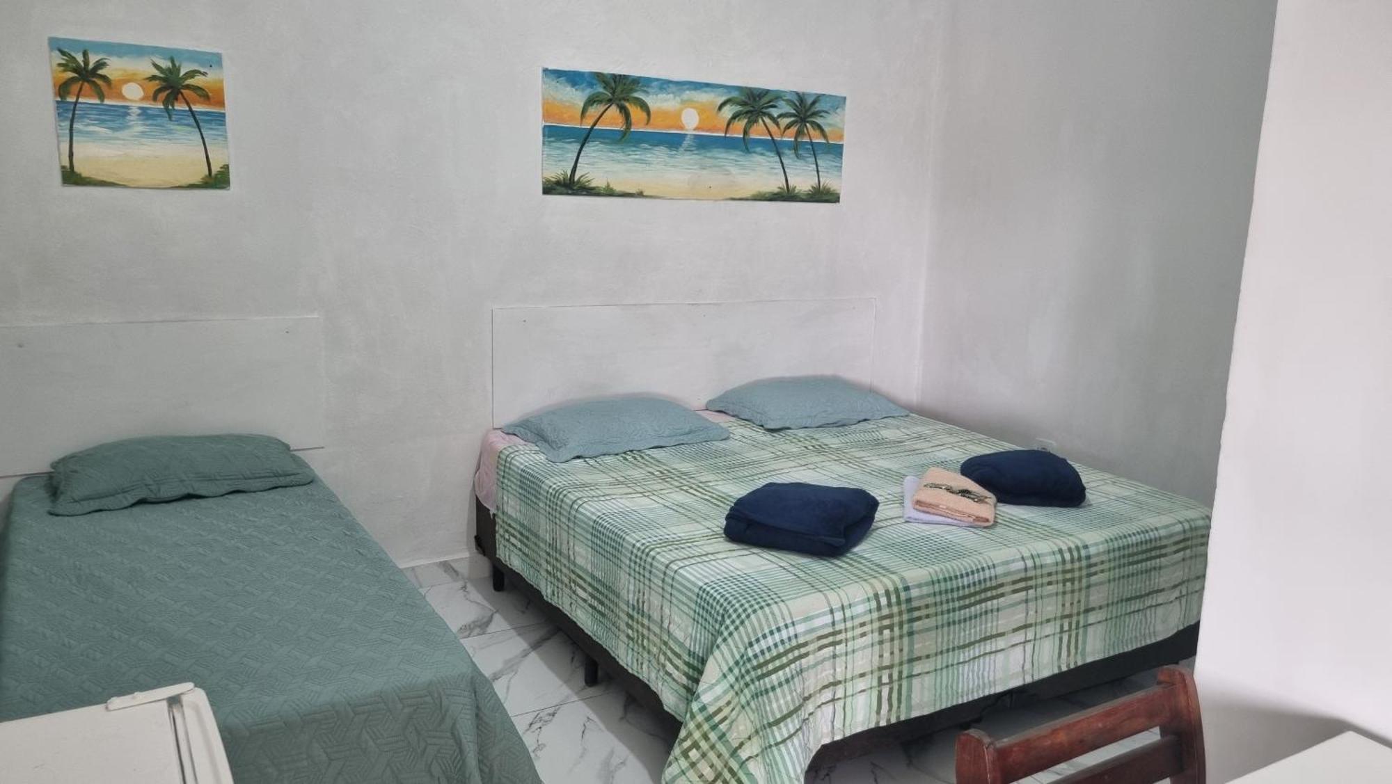 Pousada Coco Verde Peruíbe Kültér fotó